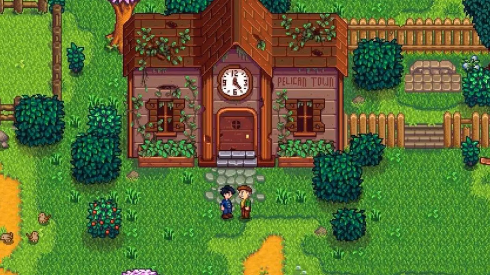 stardew-valley-the-secret-woods-crow-sold-me-mayor-lewis-solid-gold-statue-image-0